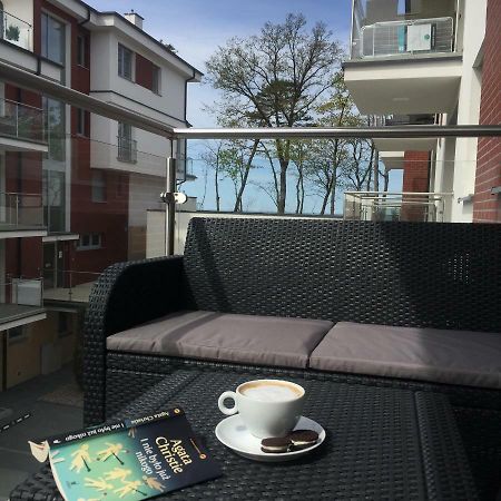 Apartament Przy Plazy / Klifowa Rewal Exteriér fotografie