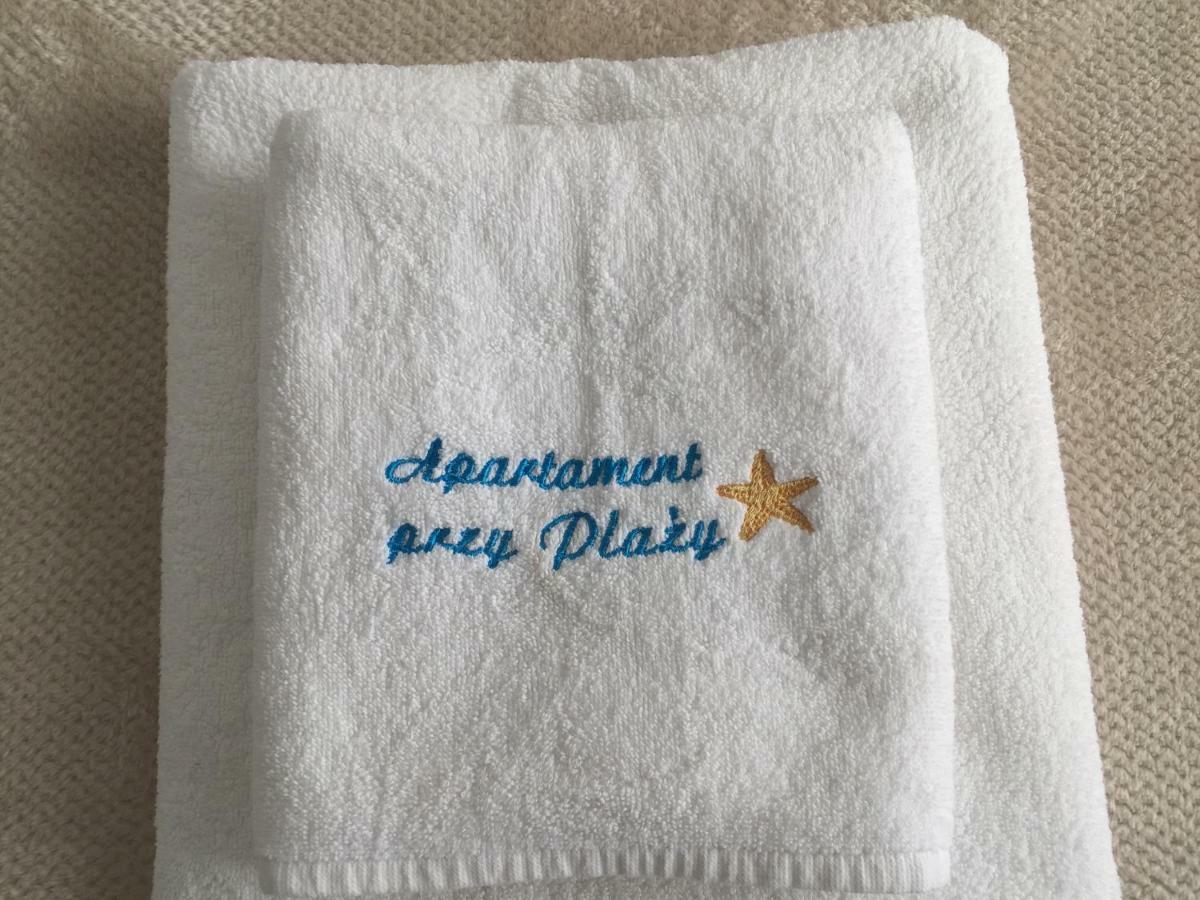 Apartament Przy Plazy / Klifowa Rewal Exteriér fotografie