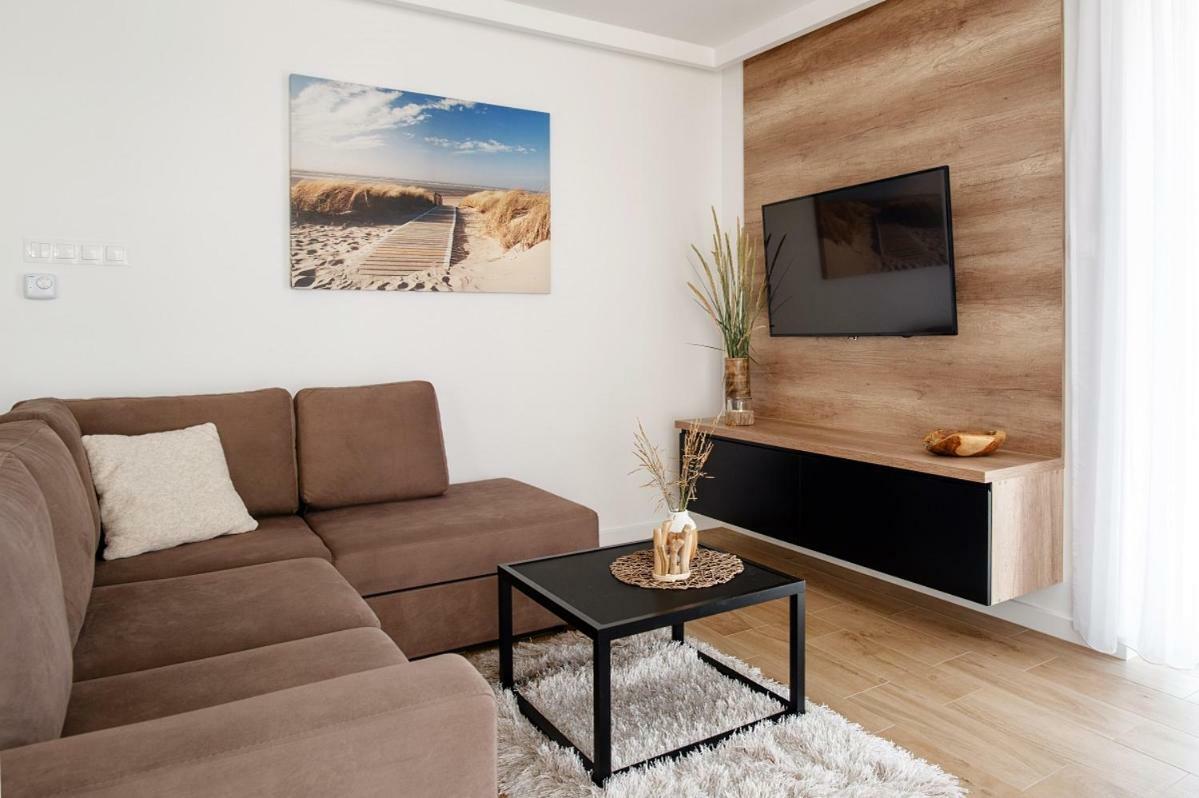 Apartament Przy Plazy / Klifowa Rewal Exteriér fotografie