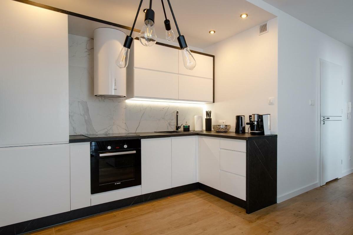 Apartament Przy Plazy / Klifowa Rewal Exteriér fotografie