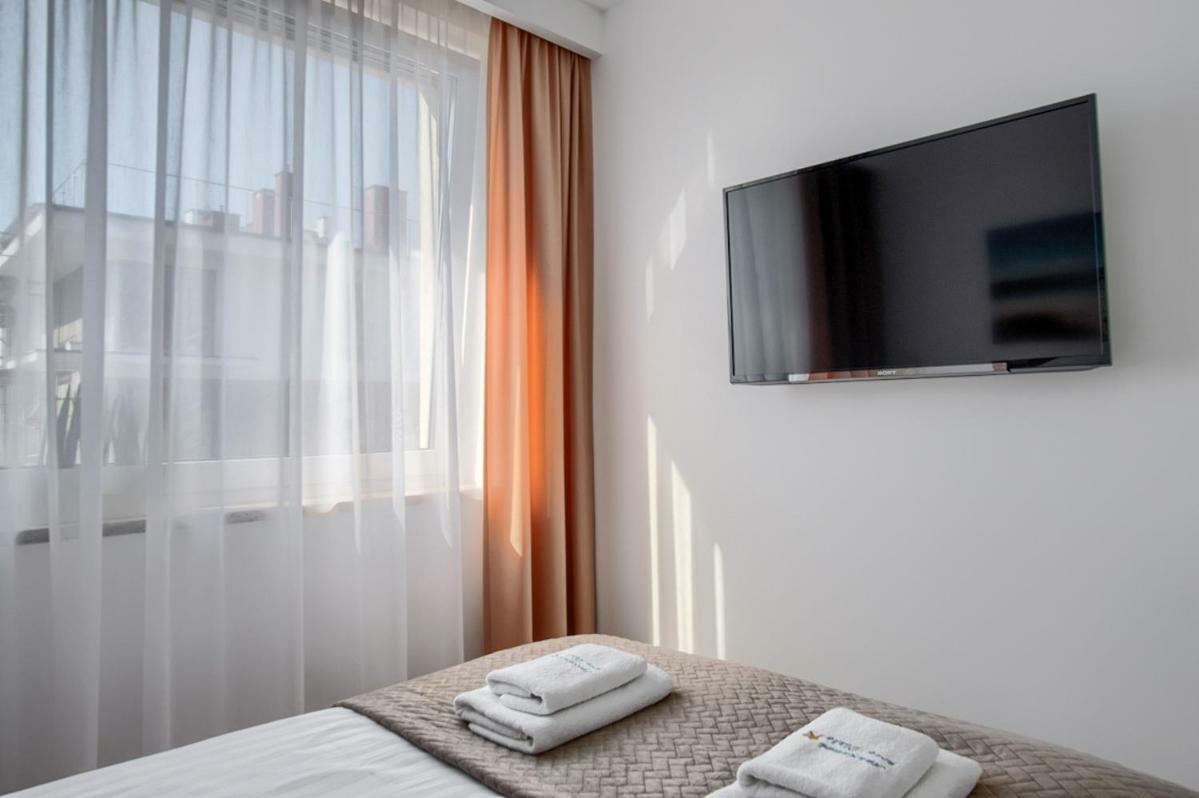 Apartament Przy Plazy / Klifowa Rewal Exteriér fotografie