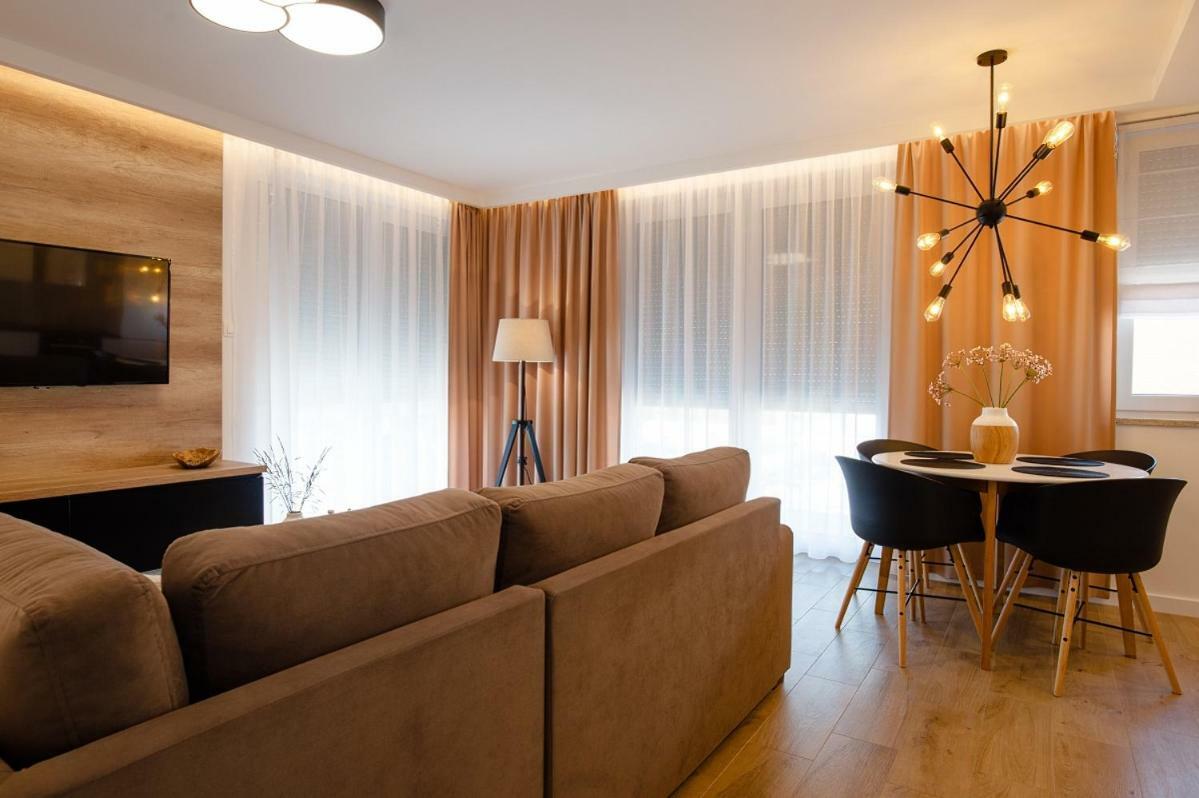 Apartament Przy Plazy / Klifowa Rewal Exteriér fotografie