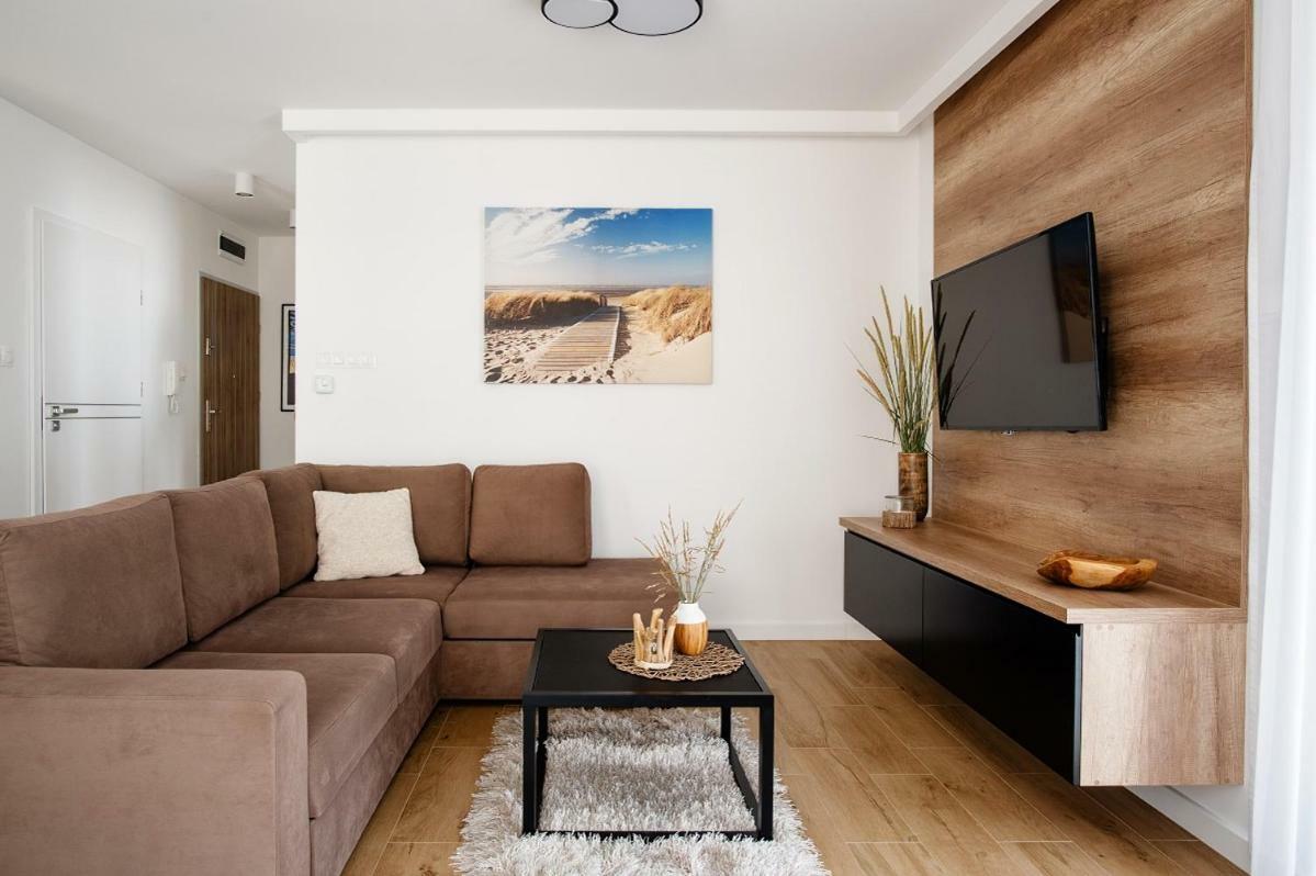 Apartament Przy Plazy / Klifowa Rewal Exteriér fotografie