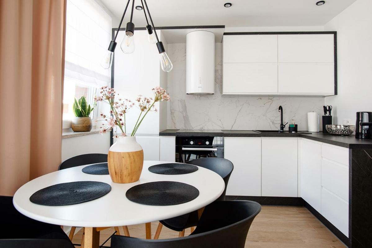 Apartament Przy Plazy / Klifowa Rewal Exteriér fotografie