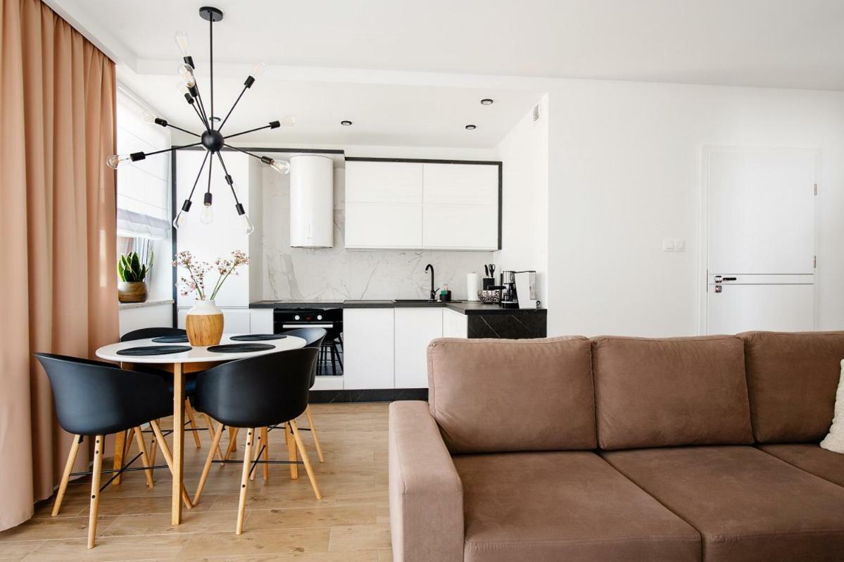 Apartament Przy Plazy / Klifowa Rewal Exteriér fotografie