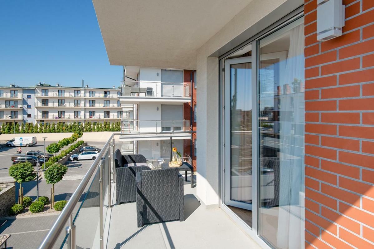 Apartament Przy Plazy / Klifowa Rewal Exteriér fotografie