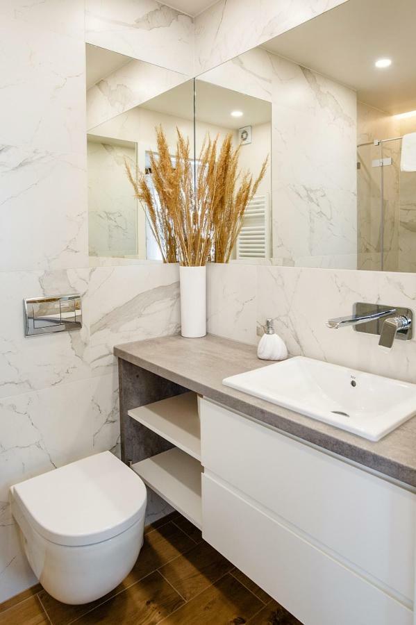 Apartament Przy Plazy / Klifowa Rewal Exteriér fotografie