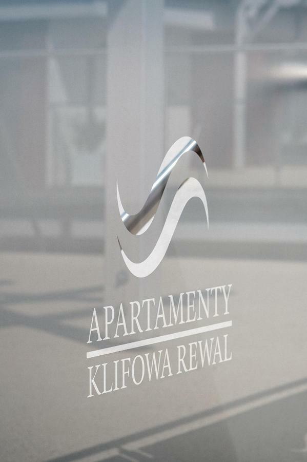 Apartament Przy Plazy / Klifowa Rewal Exteriér fotografie