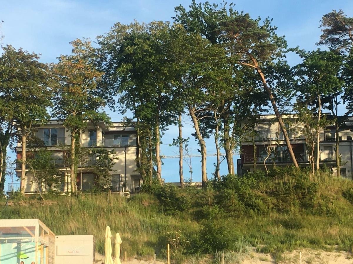 Apartament Przy Plazy / Klifowa Rewal Exteriér fotografie