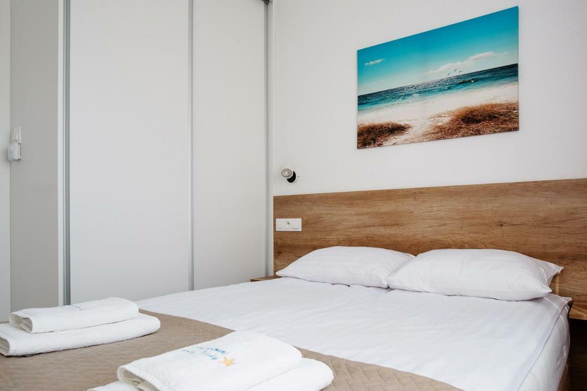 Apartament Przy Plazy / Klifowa Rewal Exteriér fotografie