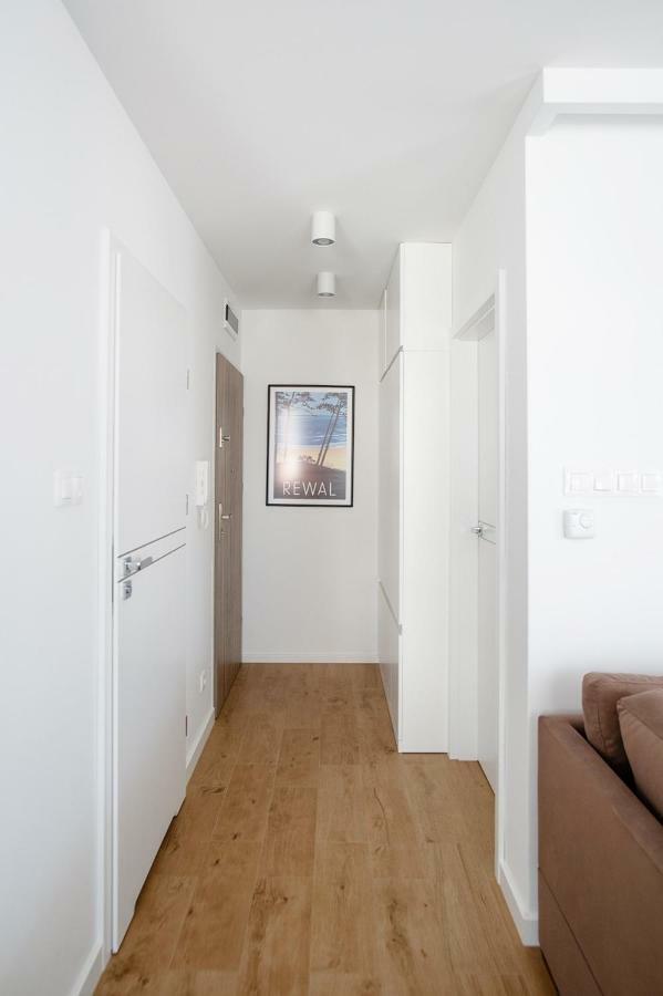 Apartament Przy Plazy / Klifowa Rewal Exteriér fotografie