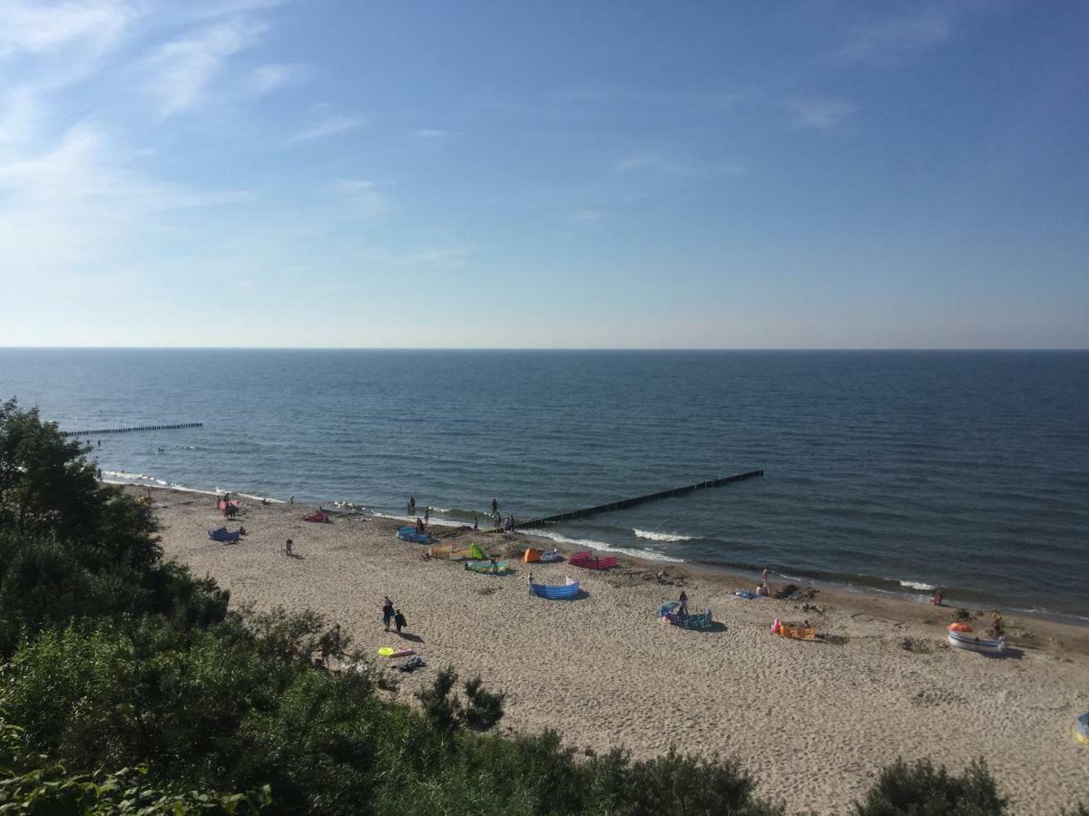Apartament Przy Plazy / Klifowa Rewal Exteriér fotografie